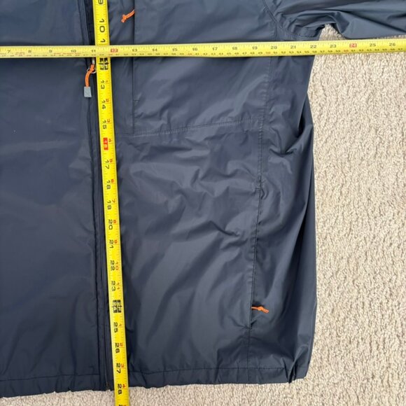 Eddie Bauer Men's Packable Rain Jacket - Picture 10 of 11